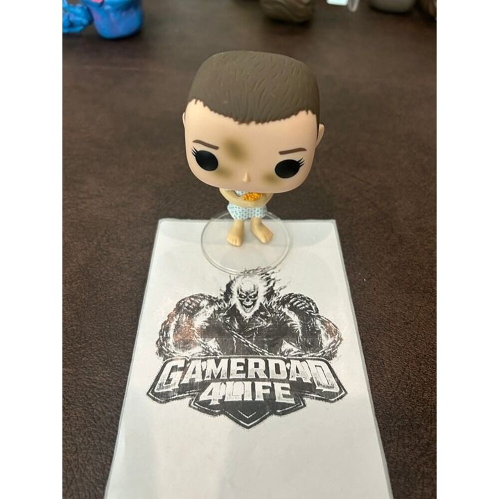 Funko Pop! Stranger Things Eleven (Hospital Gown) # 511